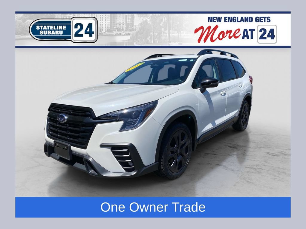 Used 2023 Subaru Ascent Onyx Edition