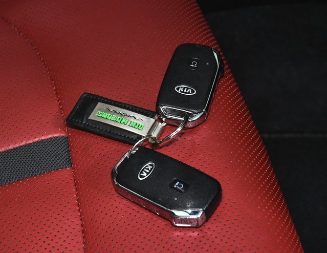 Used 2021 Kia K5 GT-Line image 54