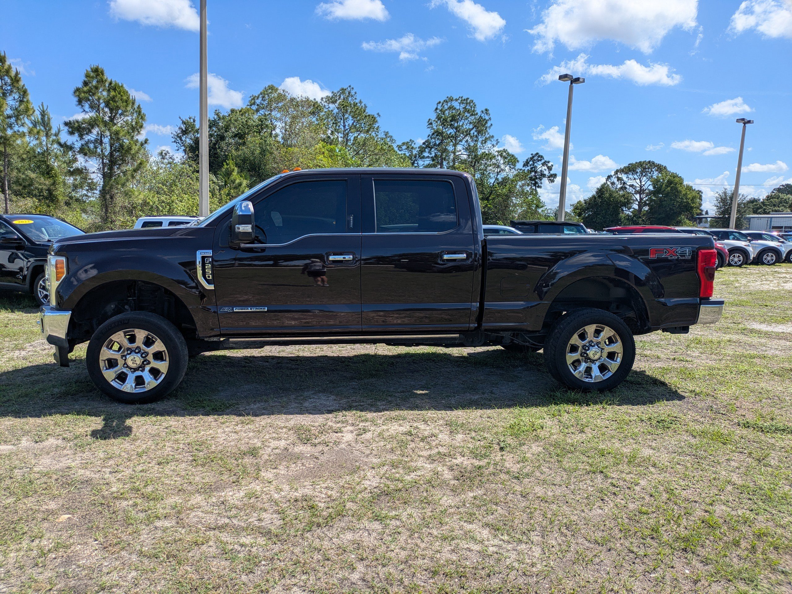 Used 2019 Ford F250 King Ranch w/ King Ranch Ultimate Package AWD/4WD image 7
