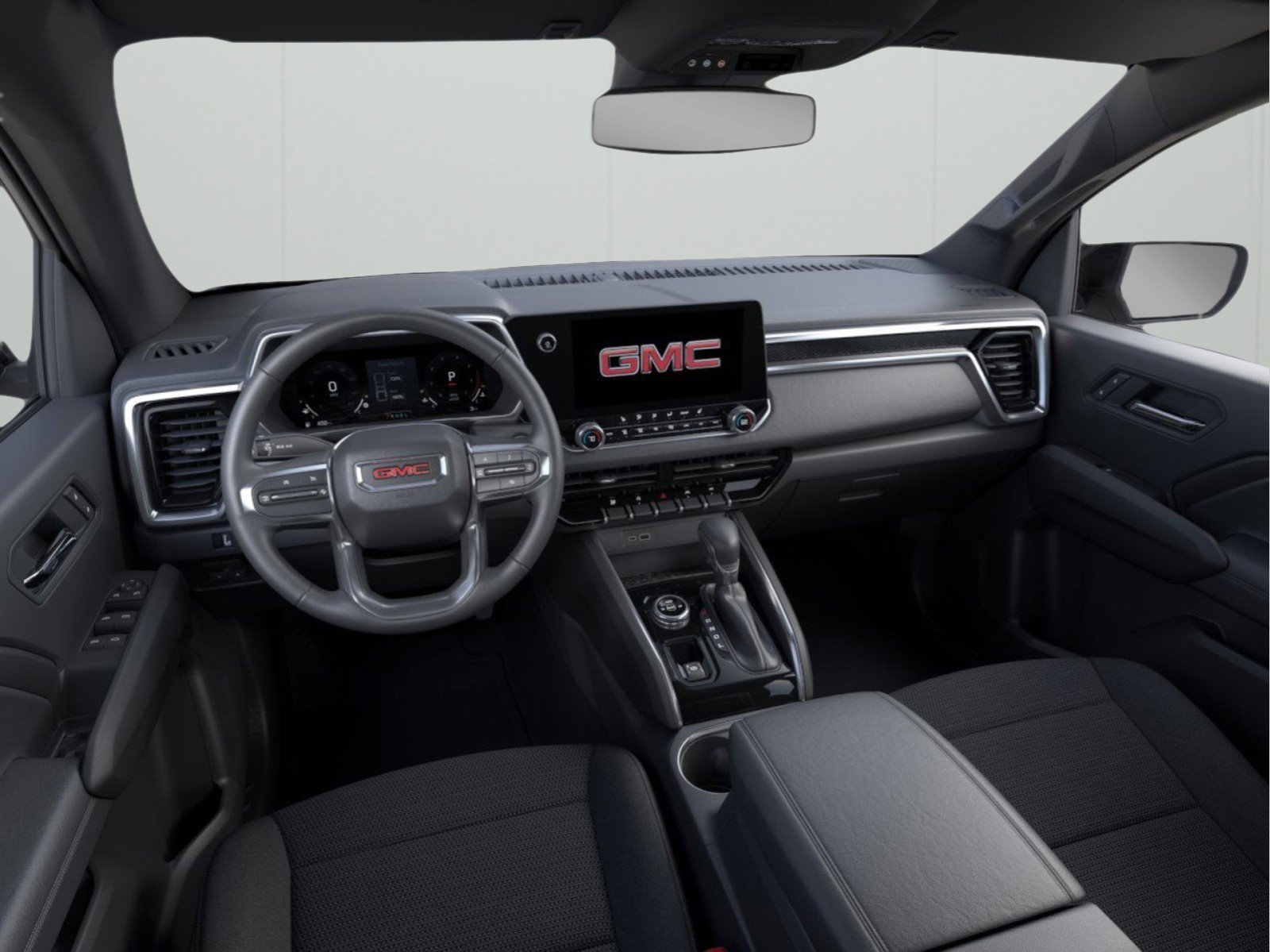 New 2026 GMC Canyon Elevation w/ Convenience Package image 15