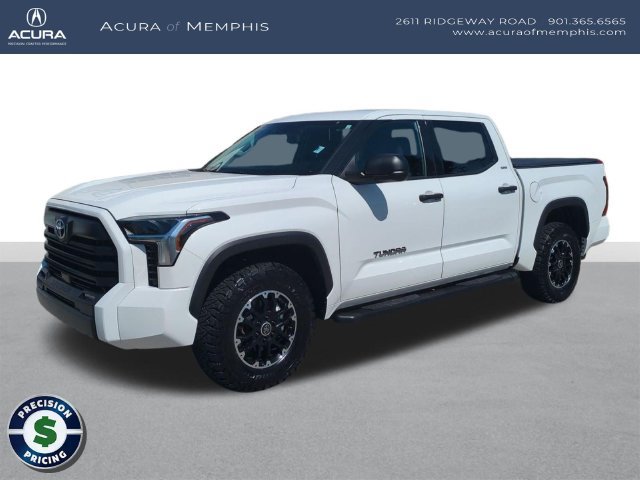 Used 2022 Toyota Tundra SR5