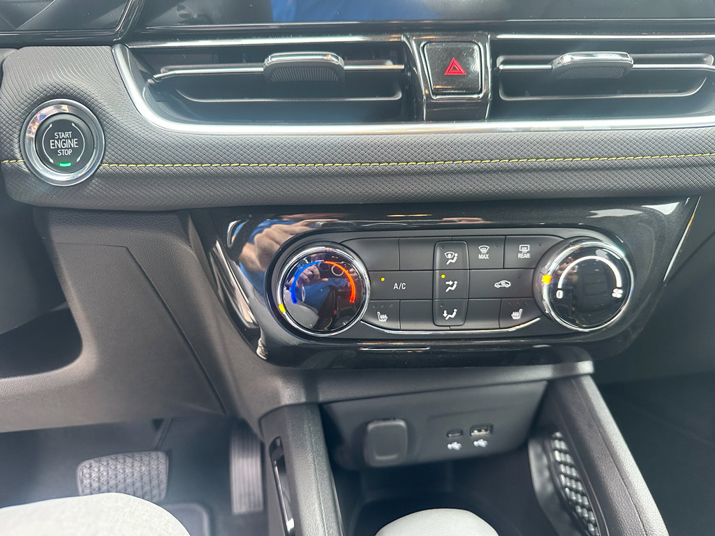 New 2026 Chevrolet TrailBlazer ACTIV w/ Driver Confidence Package image 11