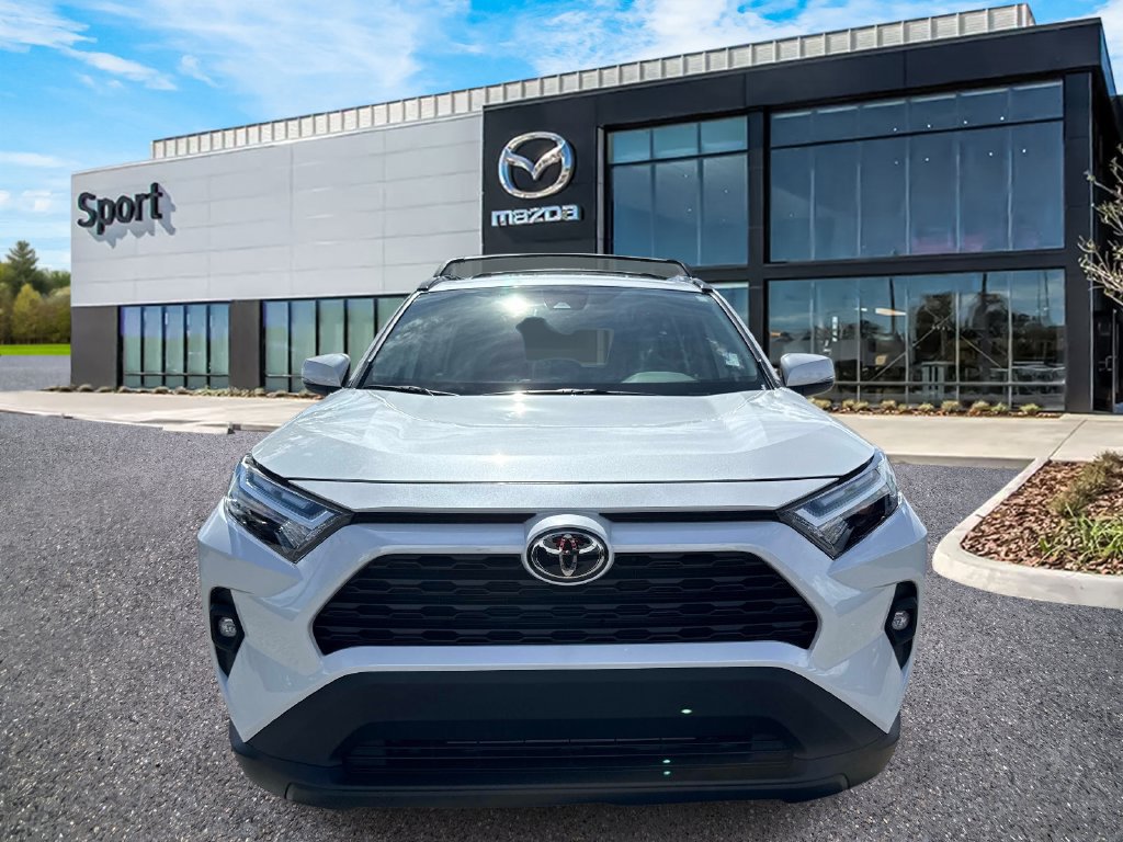Used 2025 Toyota RAV4 XLE Premium FWD image 9