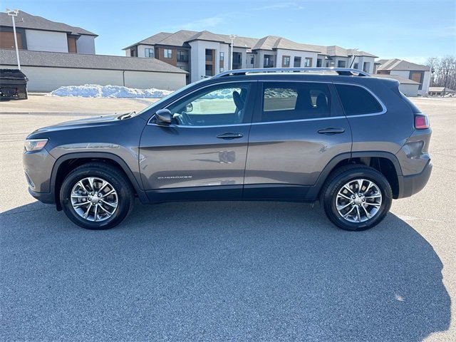 Used 2020 Jeep Cherokee Latitude Plus w/ Comfort/Convenience Group image 10