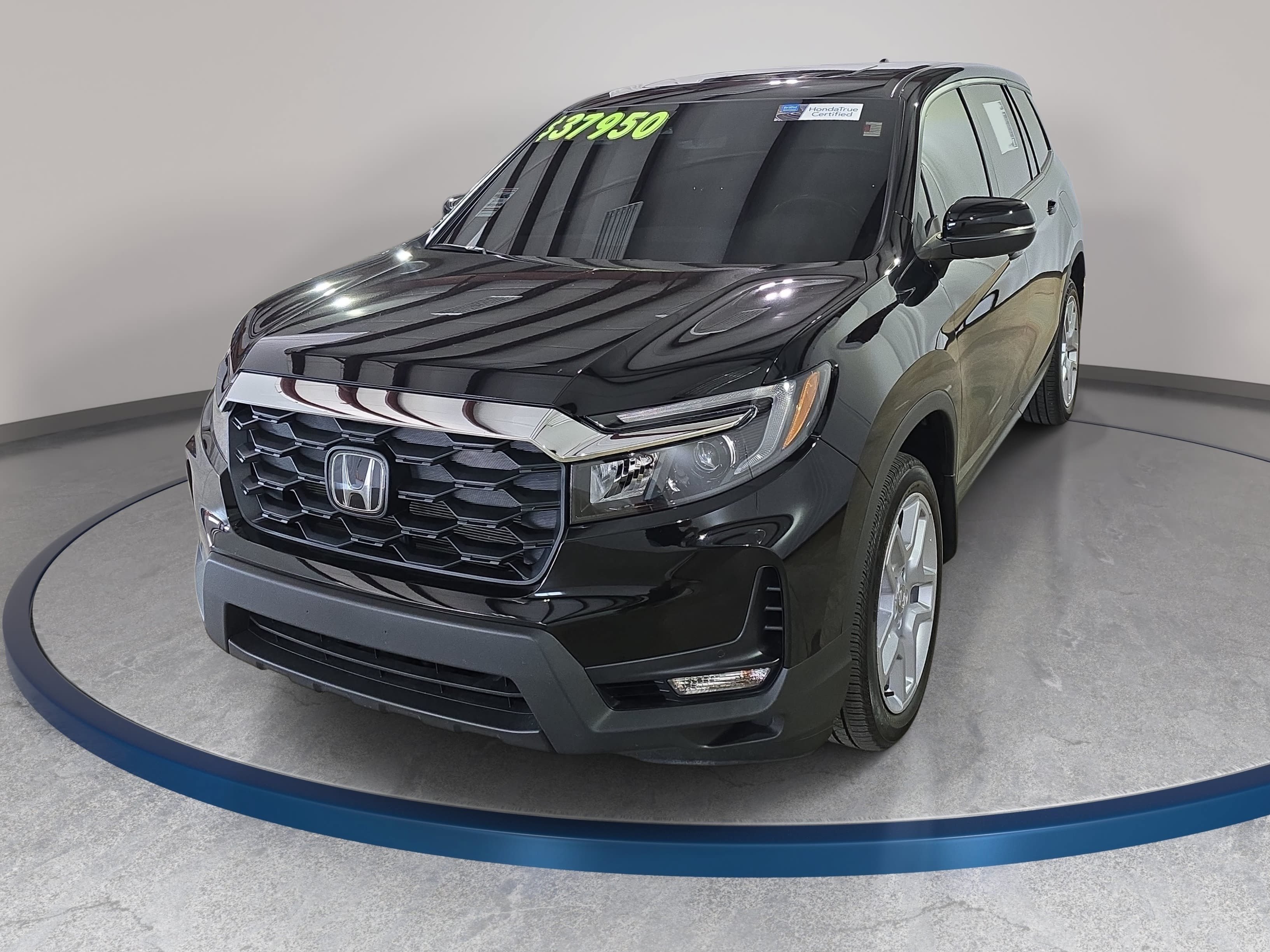 Certified 2025 Honda Passport EX-L