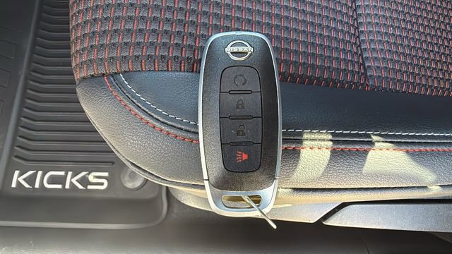 New 2026 Nissan Kicks SR w/ Cold Weather Package image 29