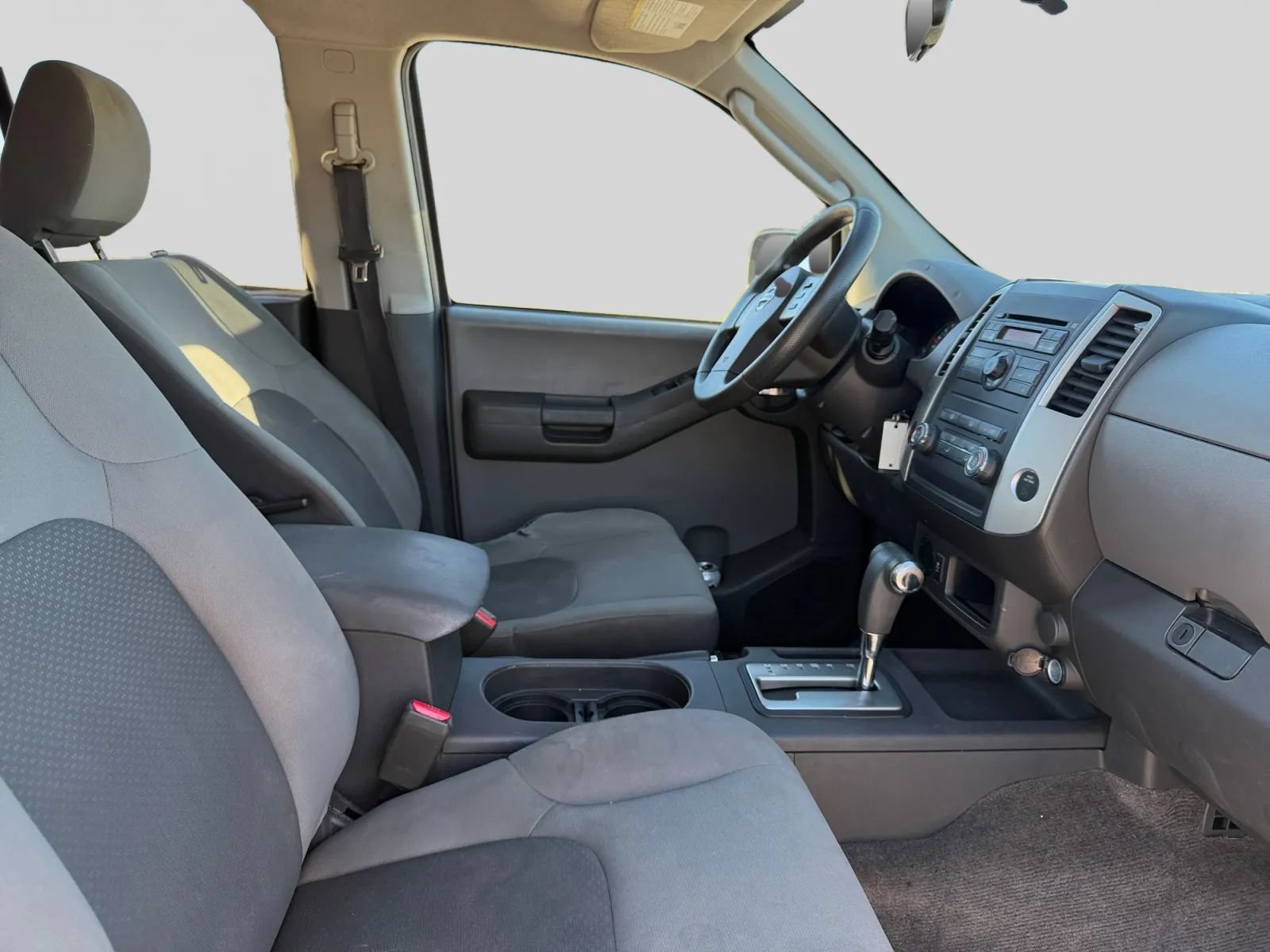 Used 2012 Nissan Xterra S w/ Value Package RWD image 15