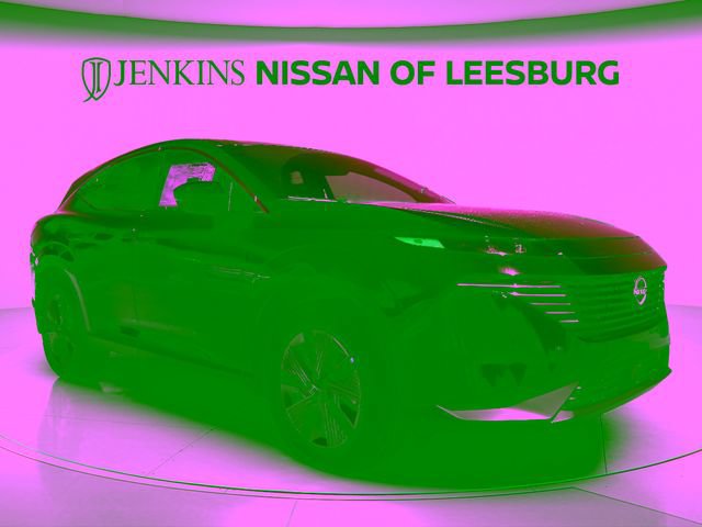 New 2025 Nissan Murano SL AWD/4WD image 2