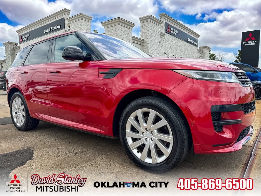 Used 2023 Land Rover Range Rover Sport SE Dynamic