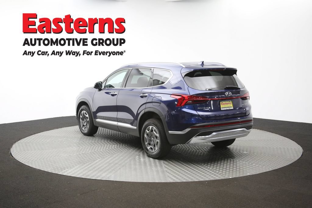 Used 2023 Hyundai Santa Fe Blue AWD/4WD image 64