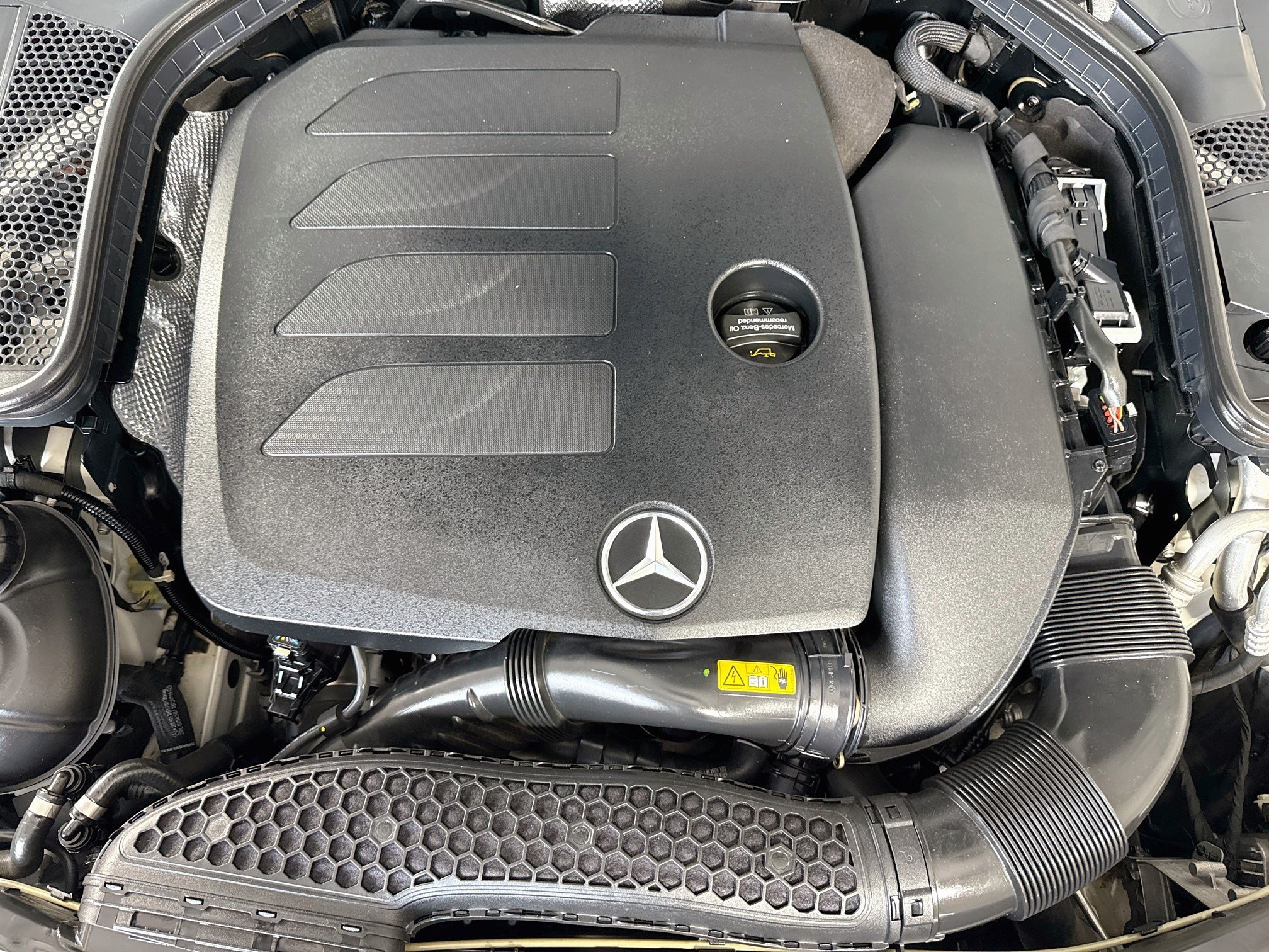 Used 2021 Mercedes-Benz C 300 Cabriolet w/ AMG Line image 37