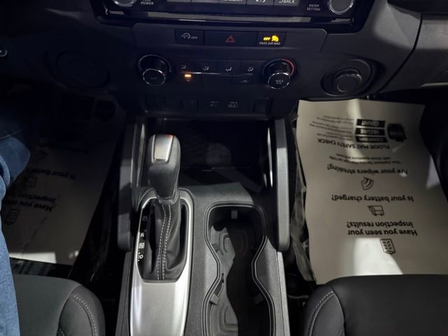 Certified 2024 Nissan Frontier SV image 22