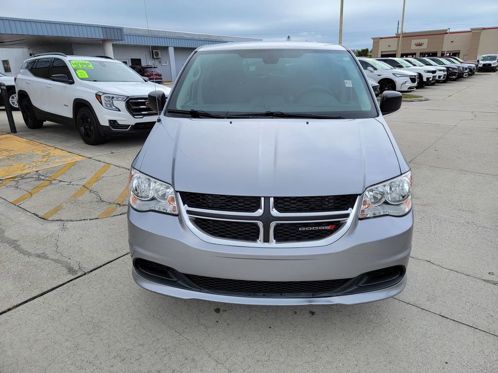 Used 2018 Dodge Grand Caravan SE FWD image 8