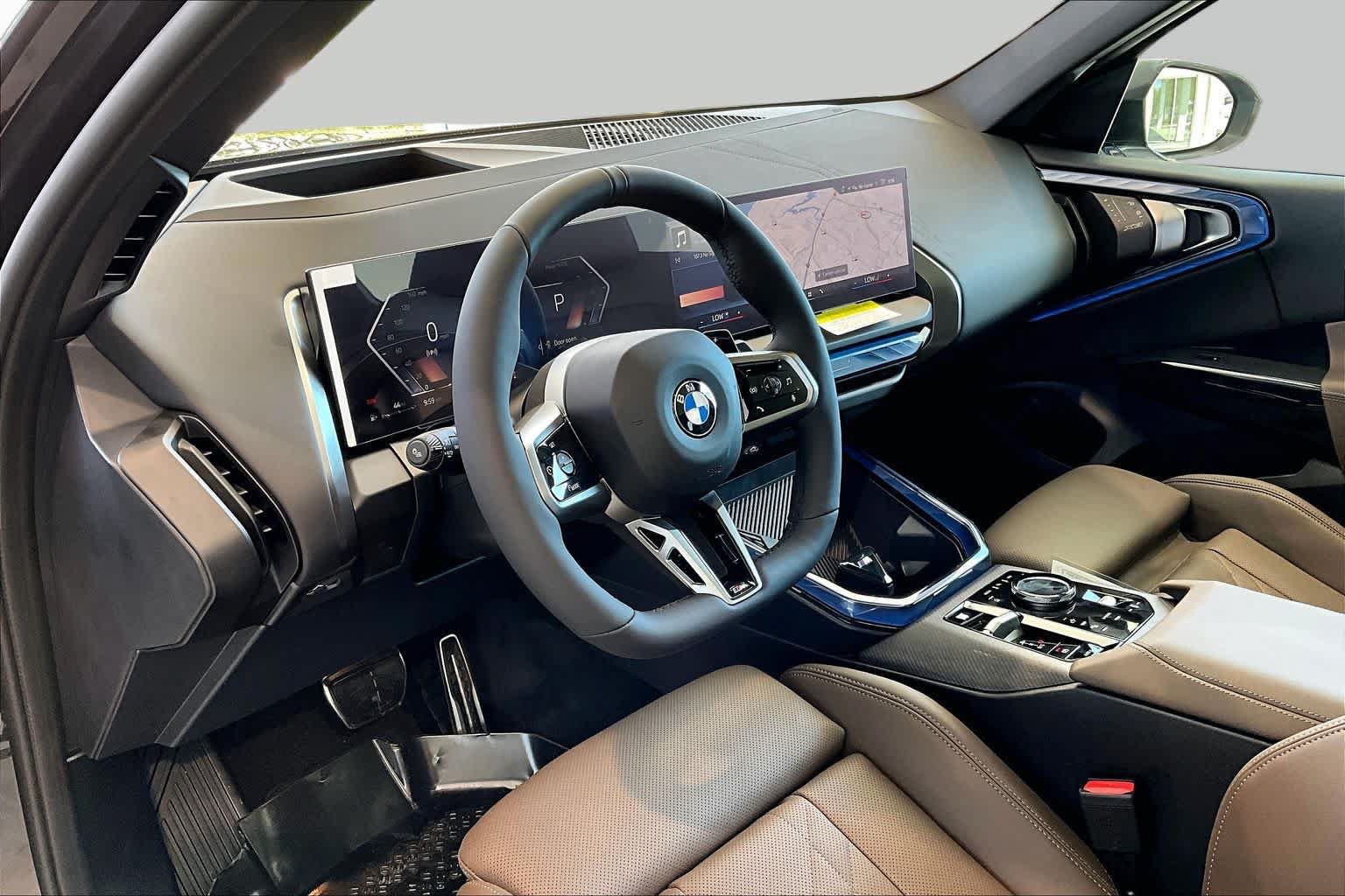 New 2026 BMW X3 xDrive30i w/ Premium Package AWD/4WD image 7