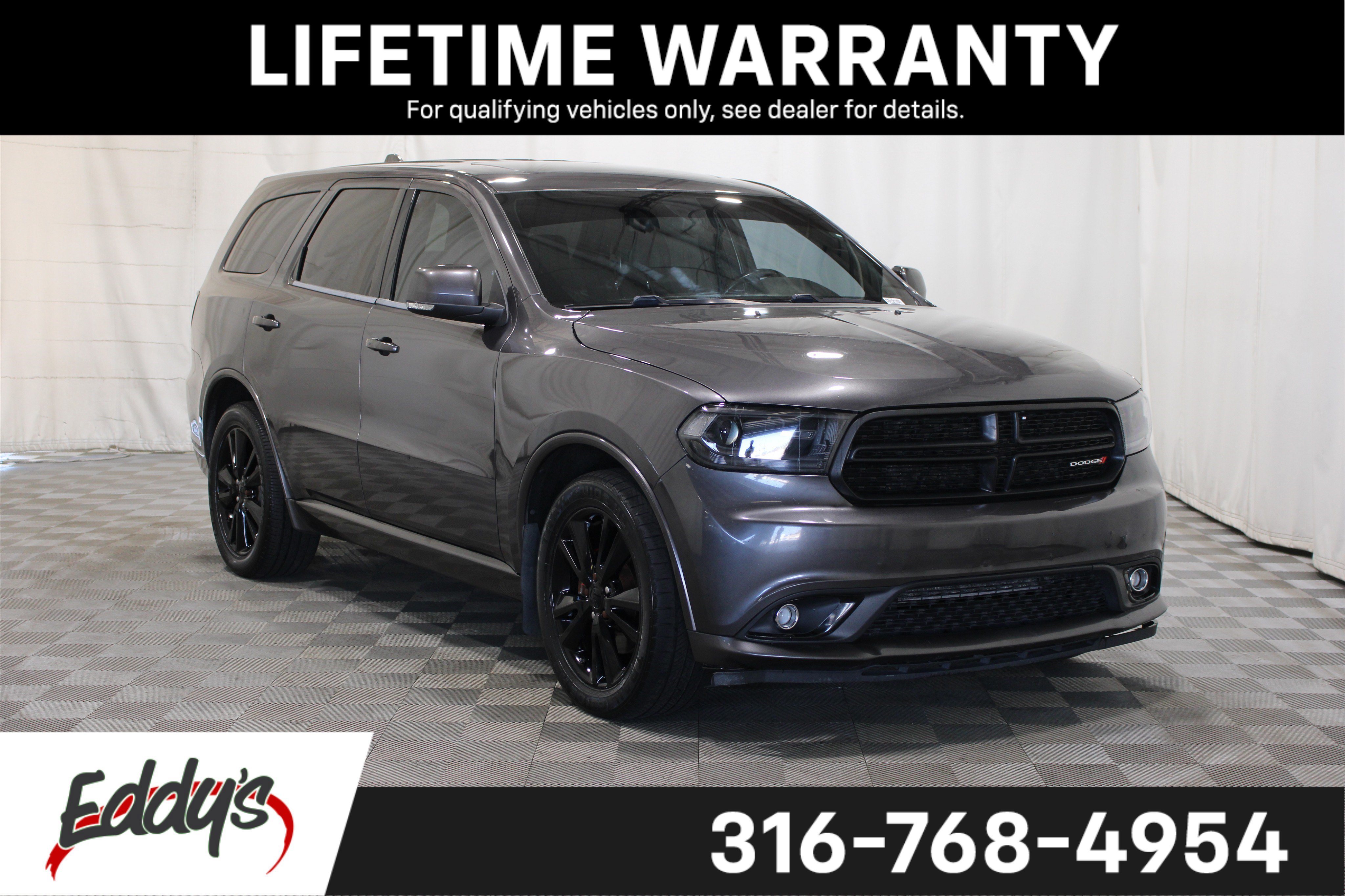 Used 2014 Dodge Durango R/T w/ Premium Nappa Leather Group