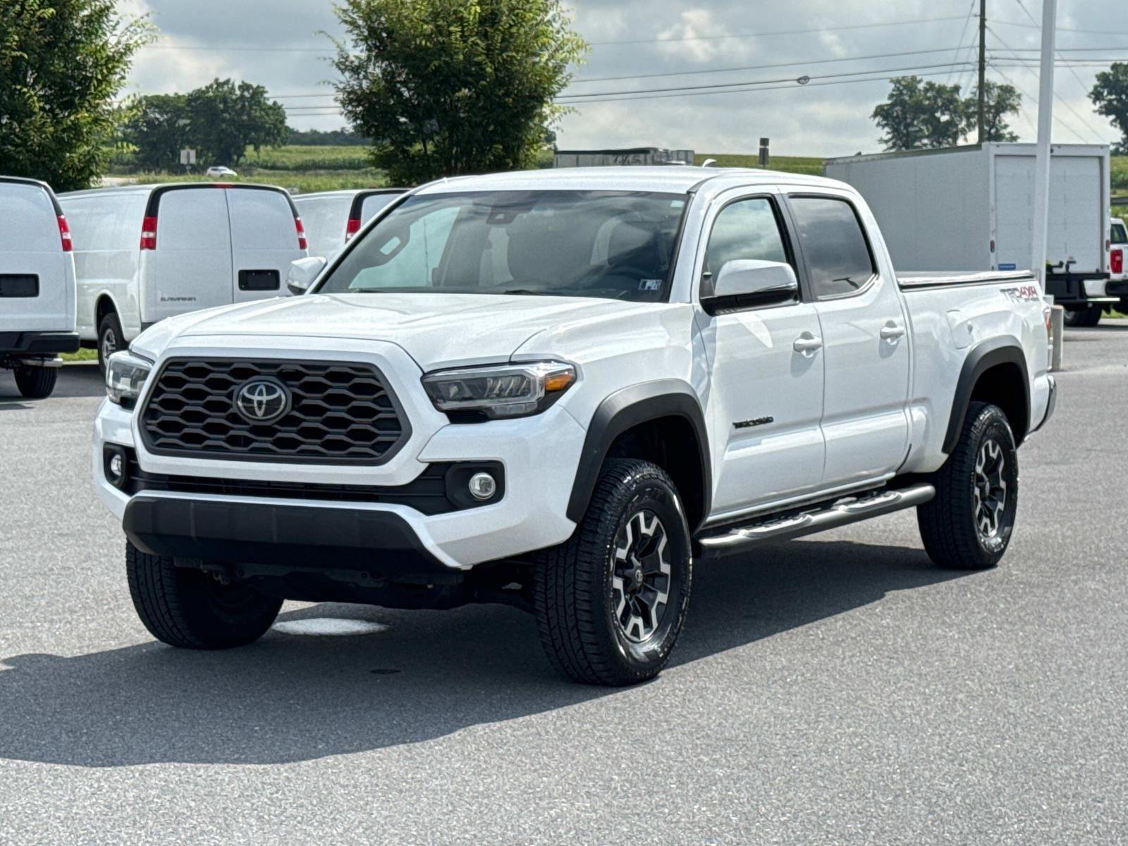 Used 2022 Toyota Tacoma TRD Off-Road image 28