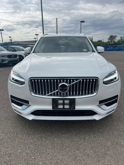 Used 2024 Volvo XC90 T8 Plus w/ Protection Package Premier AWD/4WD image 8