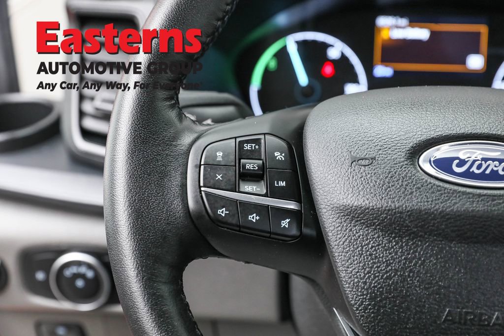 Used 2024 Ford E-Transit Low Roof image 16