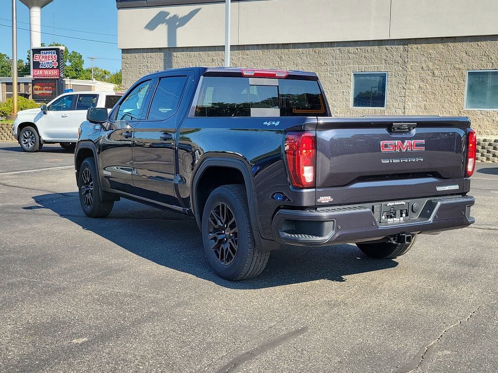 New 2026 GMC Sierra 1500 Elevation w/ Elevation Premium Package image 4
