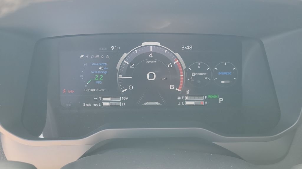 New 2026 Toyota Tundra TRD Pro AWD/4WD image 23