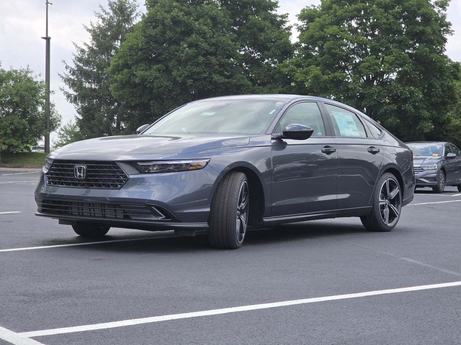 New 2026 Honda Accord SE image 15