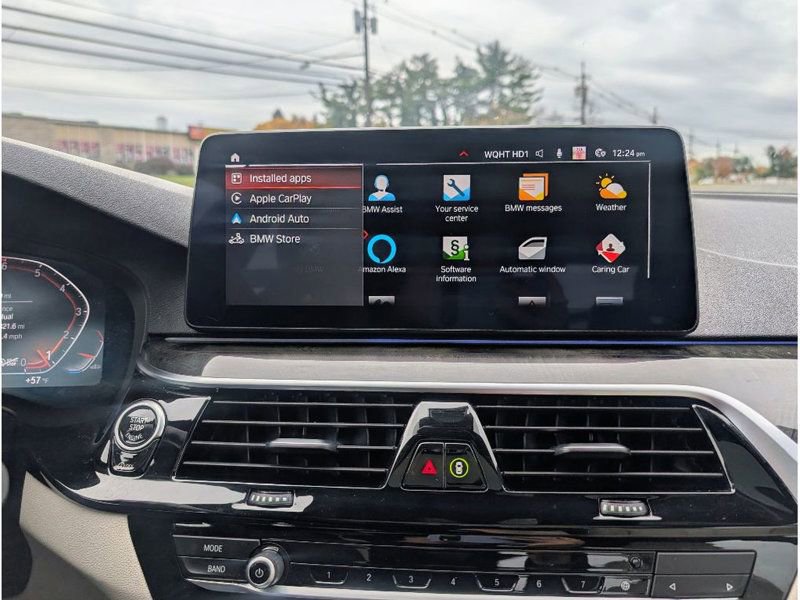 Used 2022 BMW 530i xDrive w/ M Sport Package image 27