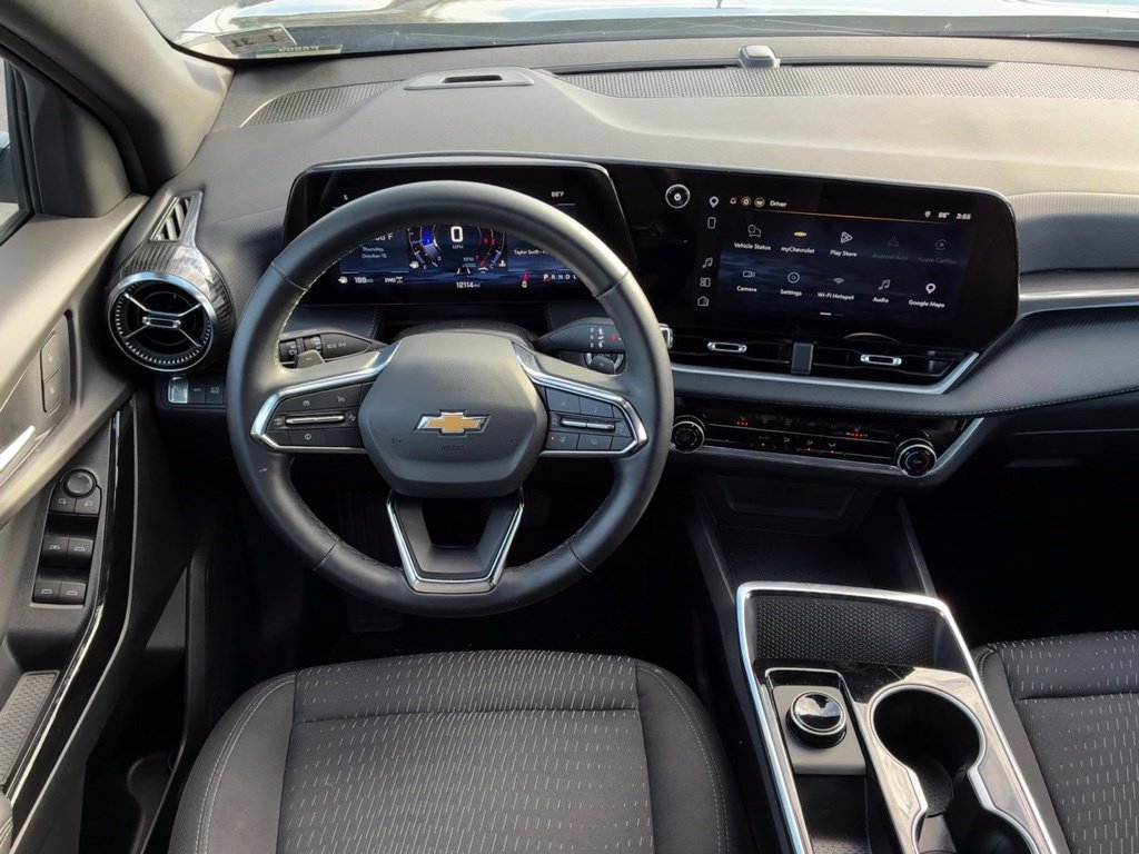 Used 2026 Chevrolet Equinox LT AWD/4WD image 10