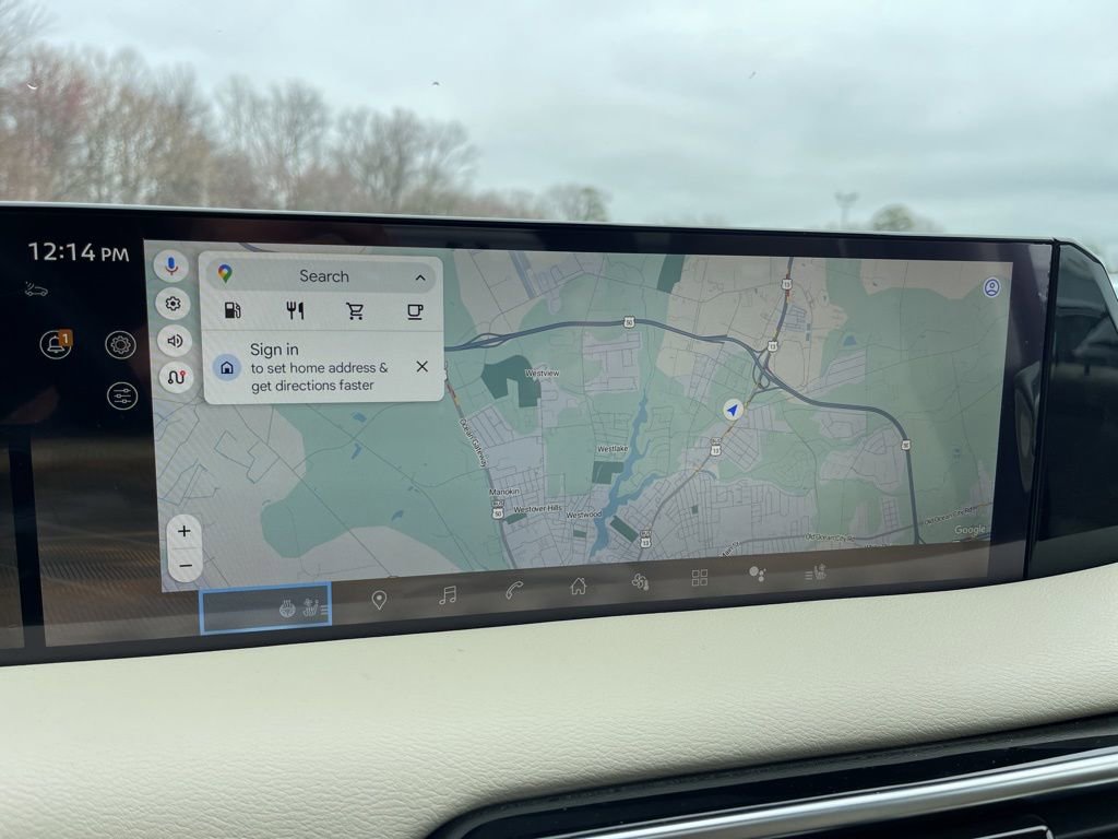 New 2026 Nissan Armada Platinum image 9