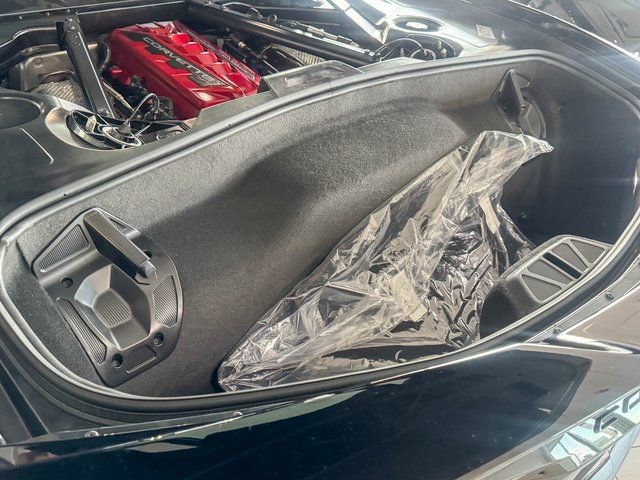 New 2026 Chevrolet Corvette Stingray Preferred Cpe w/ Z51 Performance Package image 9