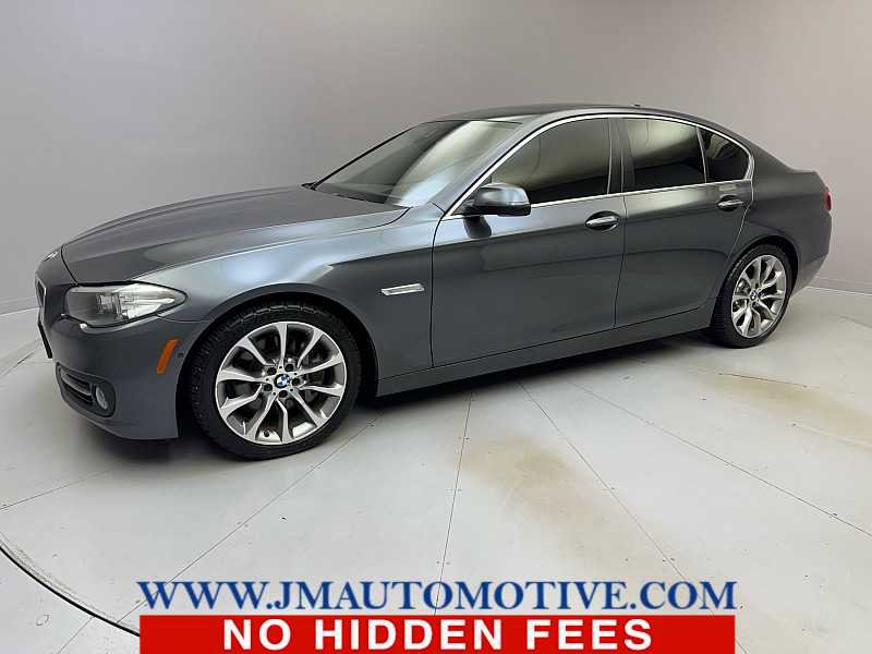 Used 2016 BMW 535i xDrive Sedan