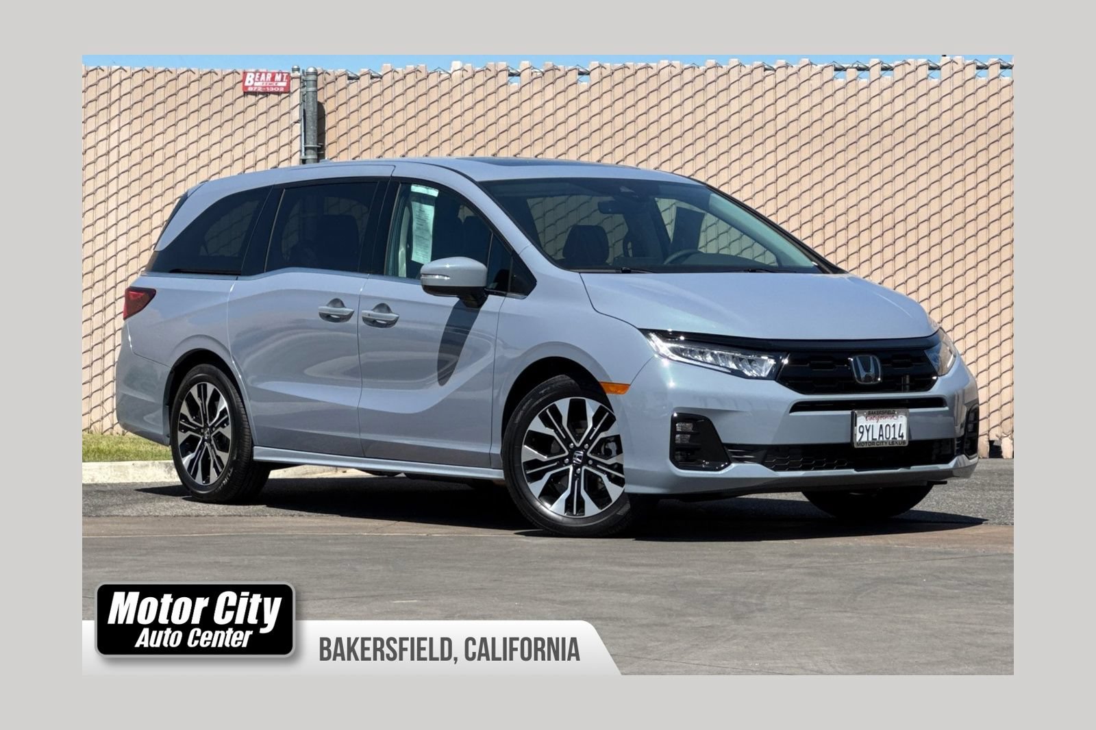 Used 2026 Honda Odyssey Elite image 1