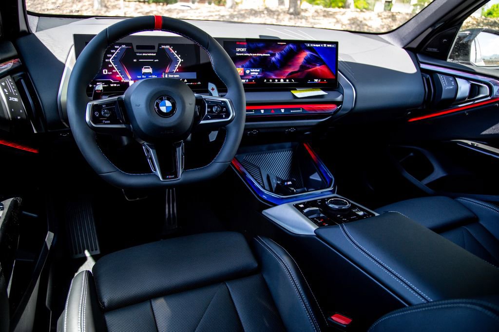 New 2026 BMW X3 M50 w/ Premium Package AWD/4WD image 10