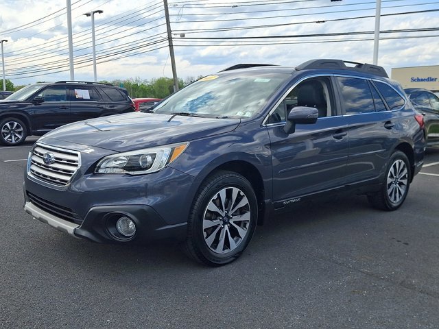 Used 2017 Subaru Outback 2.5i Limited AWD/4WD image 3