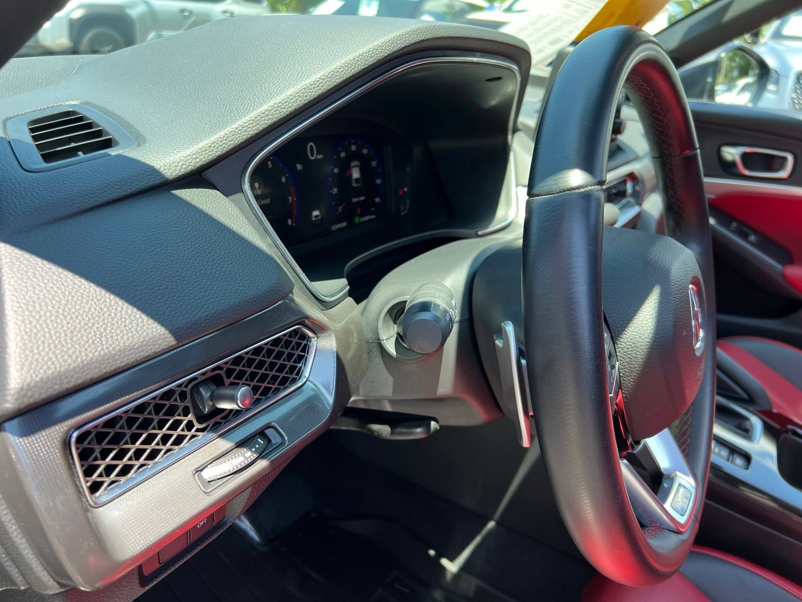 Used 2025 Acura Integra A-Spec FWD image 28