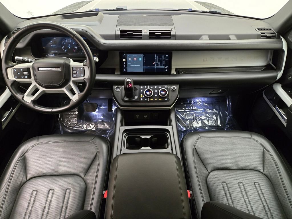 Used 2020 Land Rover Defender 110 First Edition AWD/4WD image 24