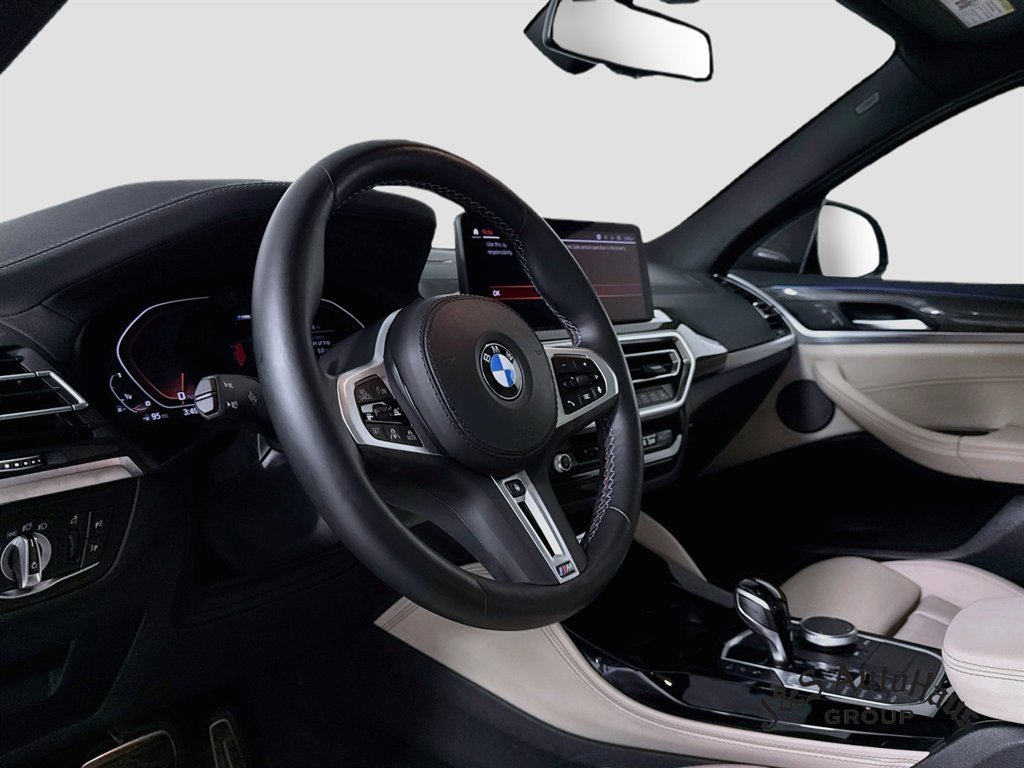 Used 2023 BMW X4 M40i AWD/4WD image 9