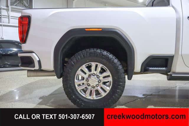Used 2022 GMC Sierra 2500 Denali AWD/4WD image 33
