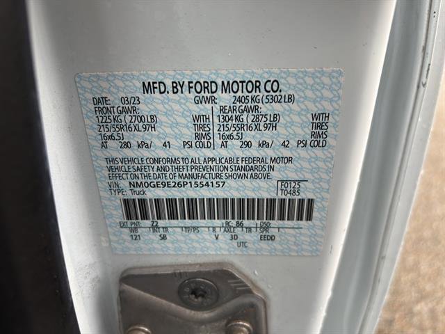 Used 2023 Ford Transit Connect XL image 20