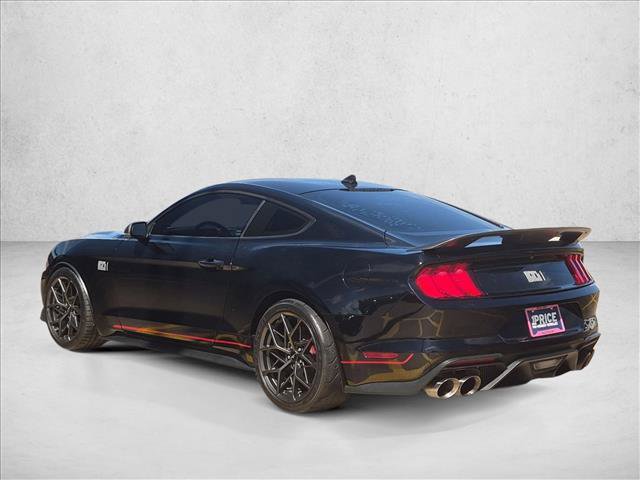Certified 2021 Ford Mustang Mach 1 w/ Mach 1 Handling Package RWD image 8