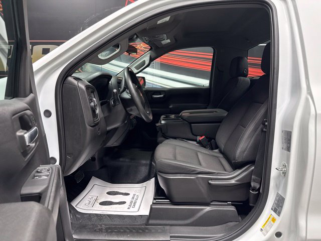 Used 2025 Chevrolet Silverado 1500 W/T RWD image 5