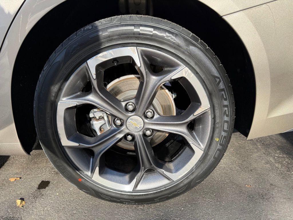 Used 2022 Chevrolet Malibu LT image 18