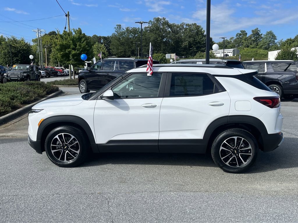 New 2026 Chevrolet TrailBlazer LT w/ Driver Confidence Package image 5