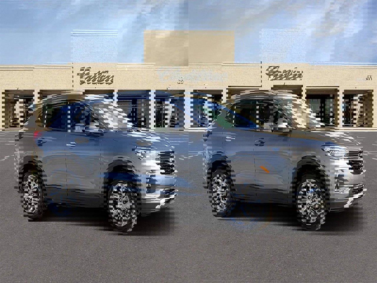 Used 2020 Buick Encore GX Essence w/ Experience Buick Package image 3