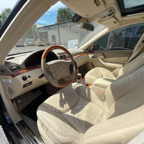 Used 2005 Mercedes-Benz S 500 image 6