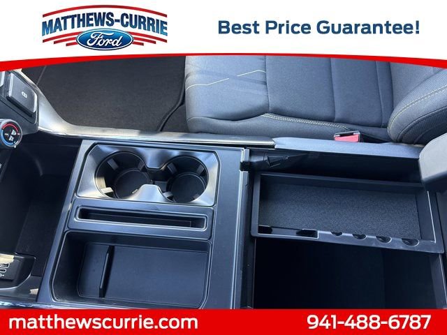 New 2025 Ford F150 STX image 21
