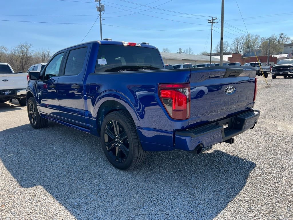 New 2026 Ford F150 STX w/ F-150 LOBO Package AWD/4WD image 5