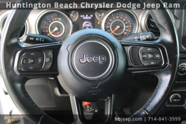 Used 2018 Jeep Wrangler Unlimited Sport S image 16