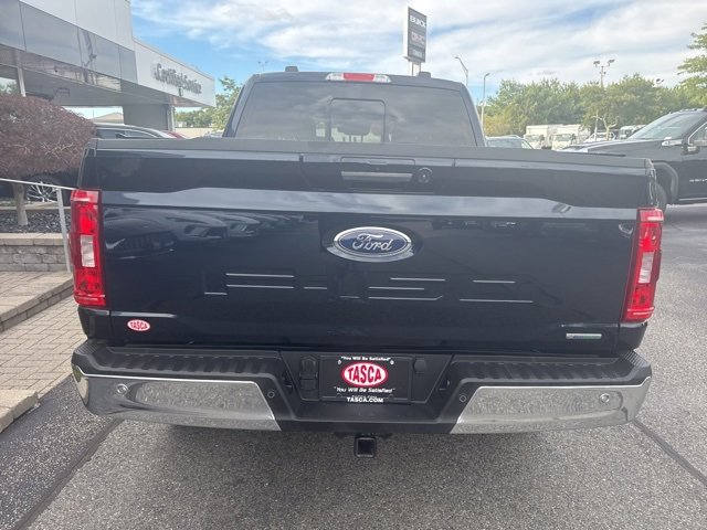 Used 2022 Ford F150 XLT w/ Equipment Group 302A High image 9