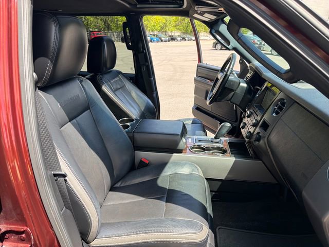 Used 2017 Ford Expedition EL Platinum AWD/4WD image 34