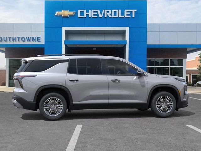 New 2026 Chevrolet Traverse LT FWD image 5